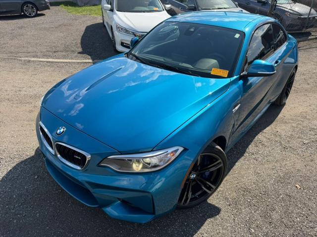 2017 BMW M2 Base