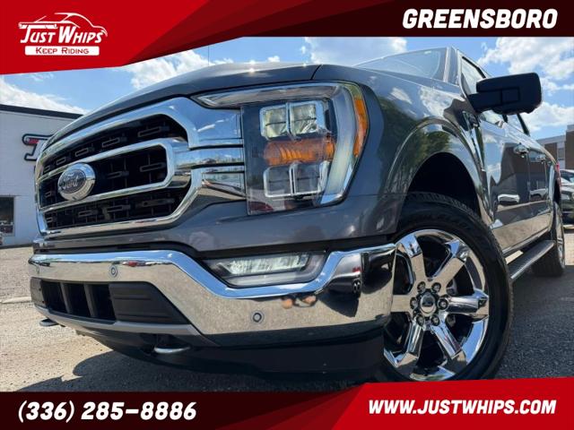 2021 Ford F-150 XLT for sale in Greensboro, NC