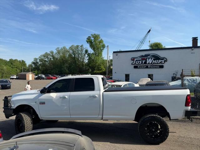 2012 Ram 3500 SLT