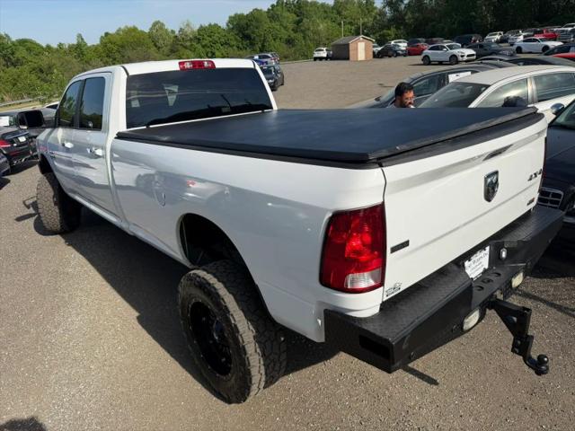 2012 Ram 3500 SLT