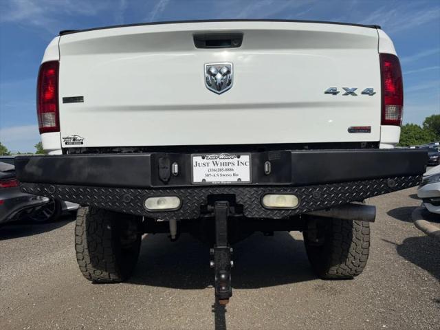 2012 Ram 3500 SLT