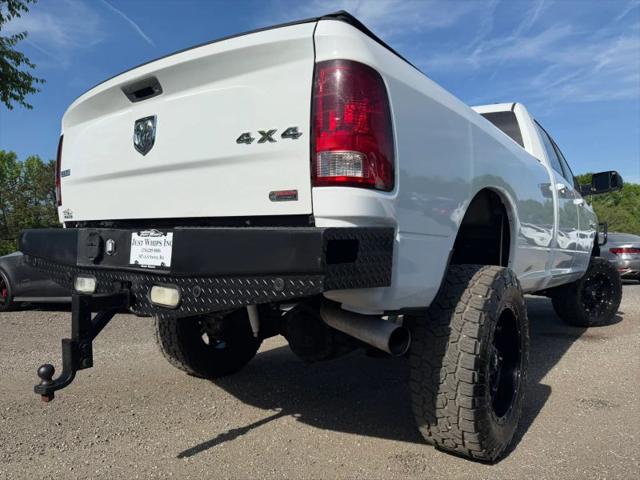 2012 Ram 3500 SLT