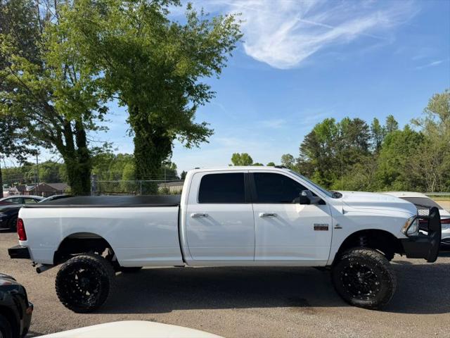 2012 Ram 3500 SLT