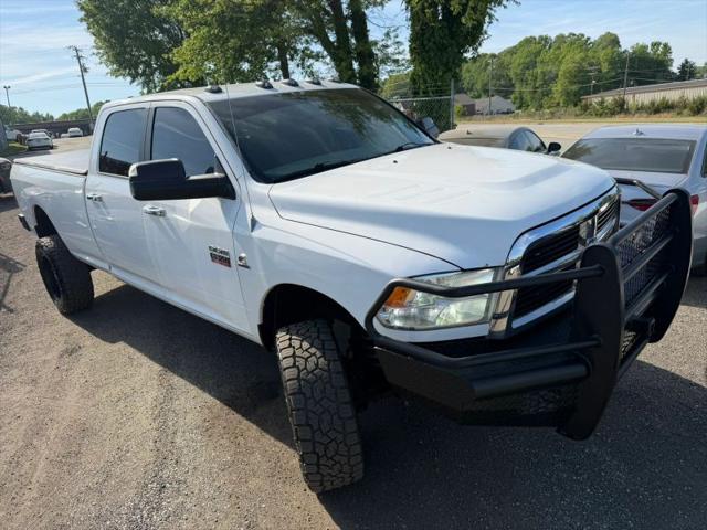 2012 Ram 3500 SLT