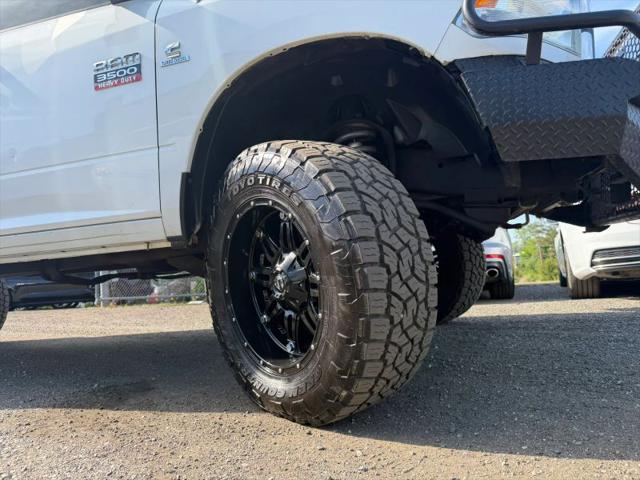 2012 Ram 3500 SLT