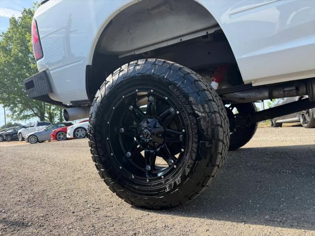 2012 Ram 3500 SLT