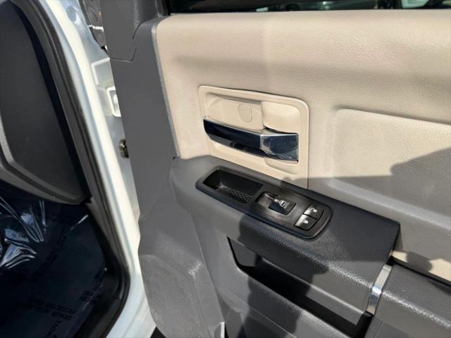 2012 Ram 3500 SLT
