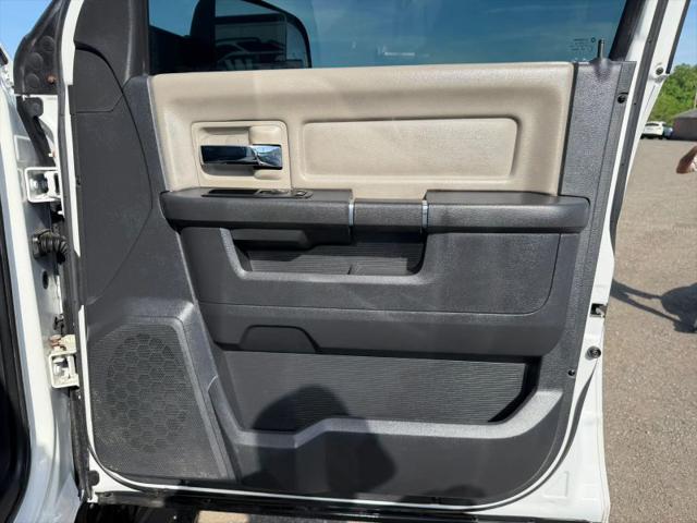 2012 Ram 3500 SLT
