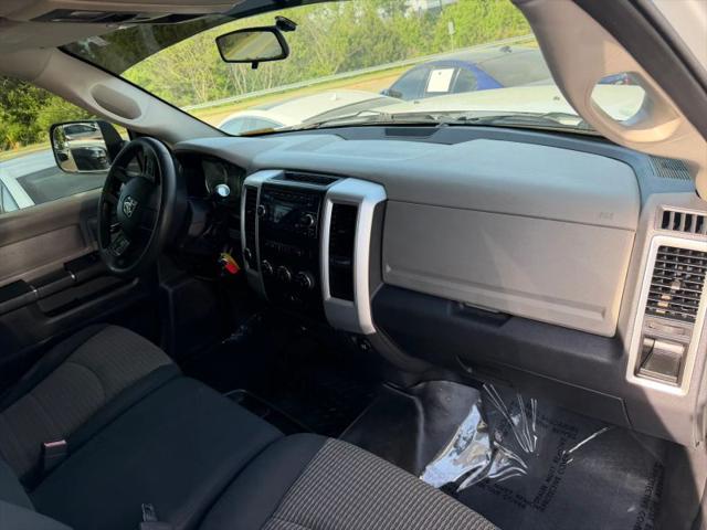 2012 Ram 3500 SLT