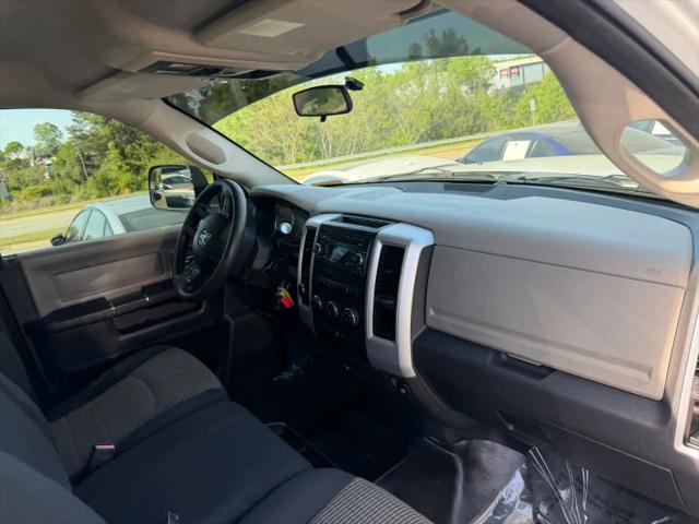 2012 Ram 3500 SLT