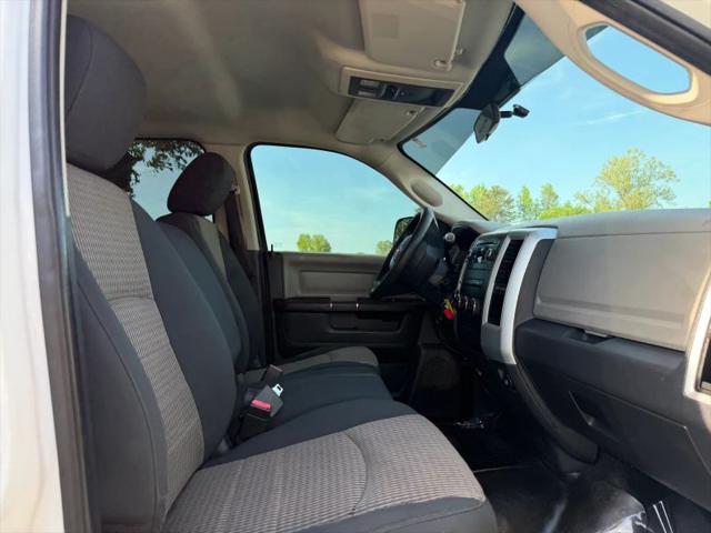2012 Ram 3500 SLT
