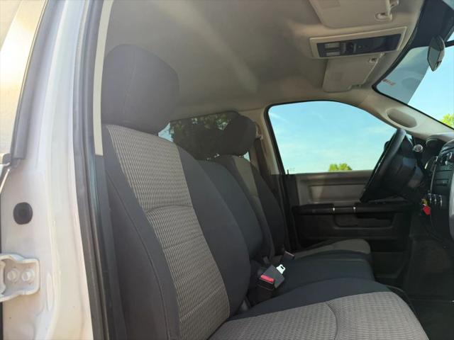 2012 Ram 3500 SLT