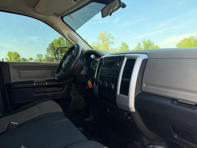 2012 Ram 3500 SLT
