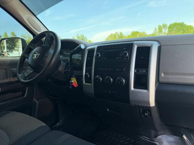 2012 Ram 3500 SLT