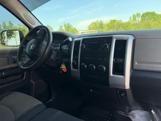 2012 Ram 3500 SLT