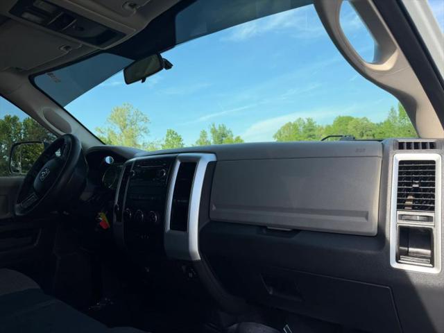 2012 Ram 3500 SLT