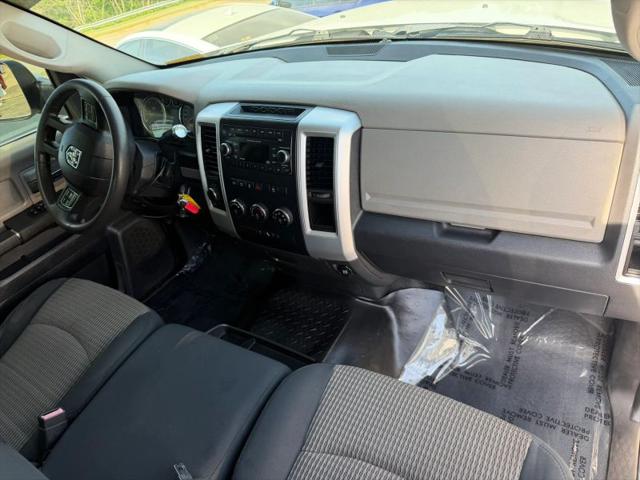 2012 Ram 3500 SLT