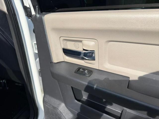 2012 Ram 3500 SLT