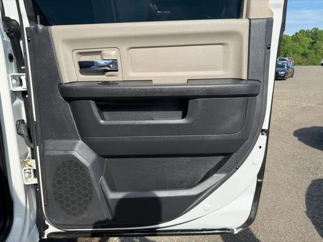 2012 Ram 3500 SLT
