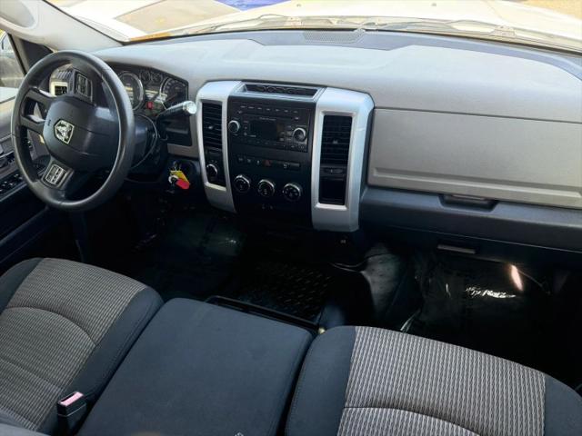 2012 Ram 3500 SLT