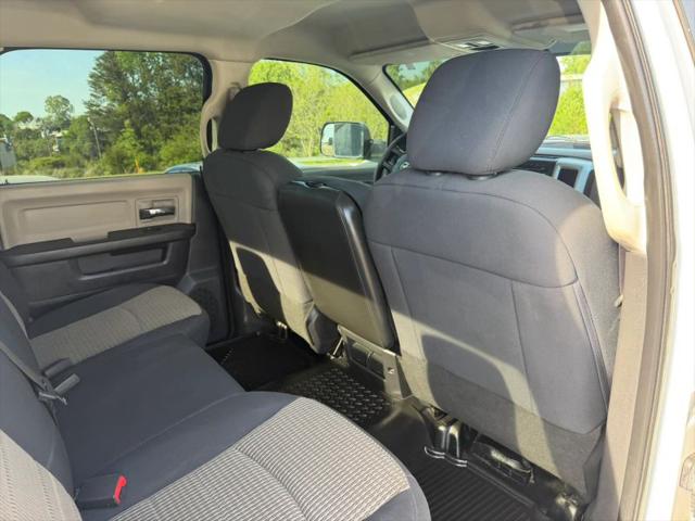 2012 Ram 3500 SLT