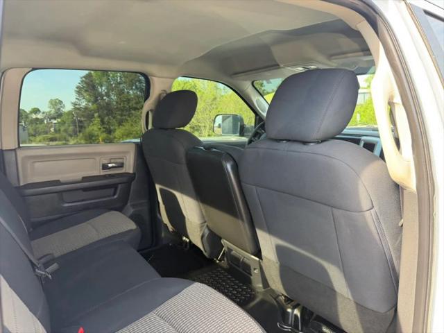 2012 Ram 3500 SLT