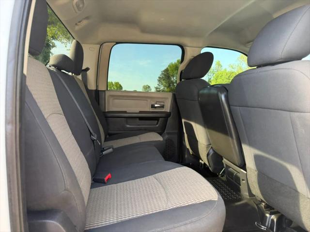 2012 Ram 3500 SLT