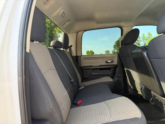 2012 Ram 3500 SLT