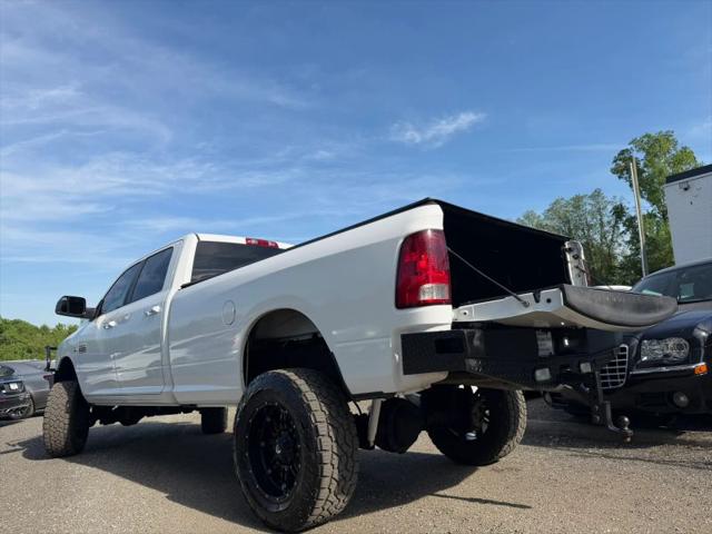 2012 Ram 3500 SLT