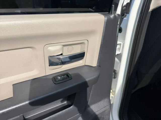 2012 Ram 3500 SLT