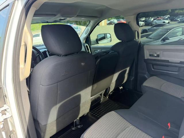 2012 Ram 3500 SLT