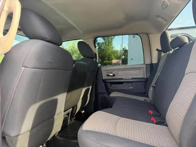 2012 Ram 3500 SLT
