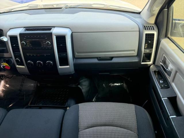 2012 Ram 3500 SLT