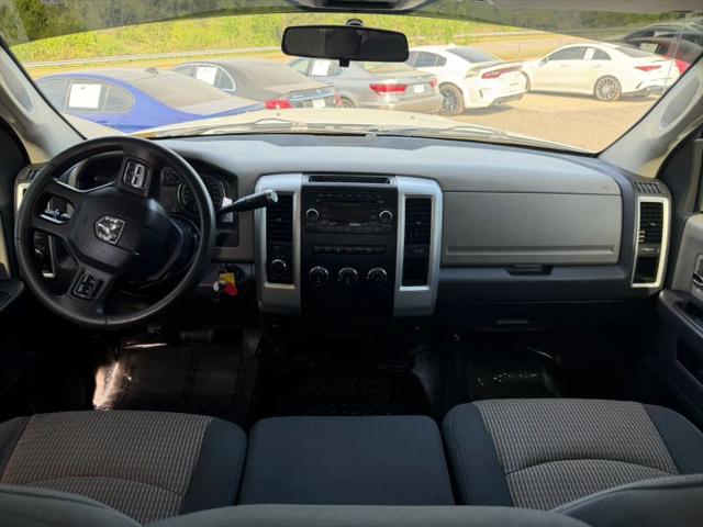 2012 Ram 3500 SLT
