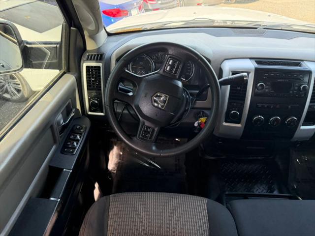 2012 Ram 3500 SLT