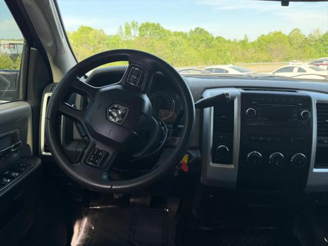 2012 Ram 3500 SLT