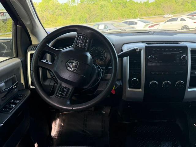 2012 Ram 3500 SLT
