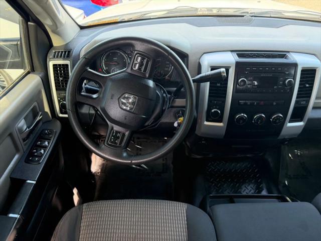 2012 Ram 3500 SLT