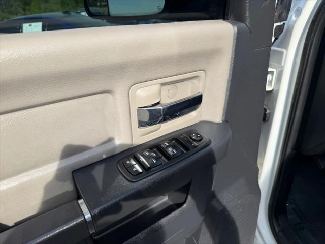 2012 Ram 3500 SLT