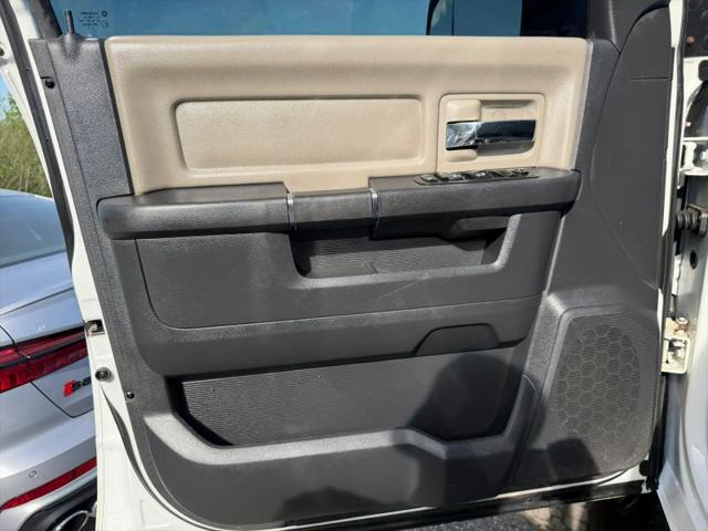 2012 Ram 3500 SLT