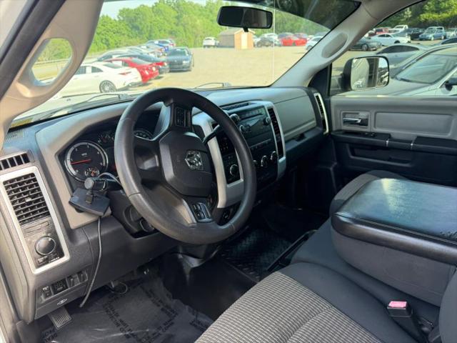 2012 Ram 3500 SLT