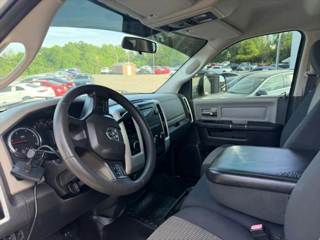 2012 Ram 3500 SLT
