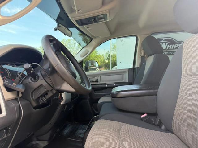 2012 Ram 3500 SLT