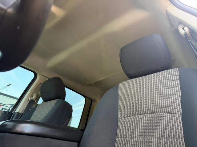 2012 Ram 3500 SLT
