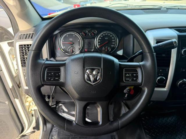 2012 Ram 3500 SLT