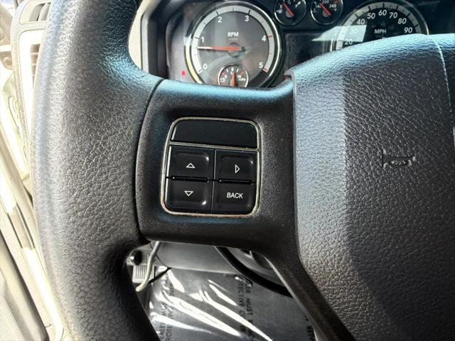 2012 Ram 3500 SLT