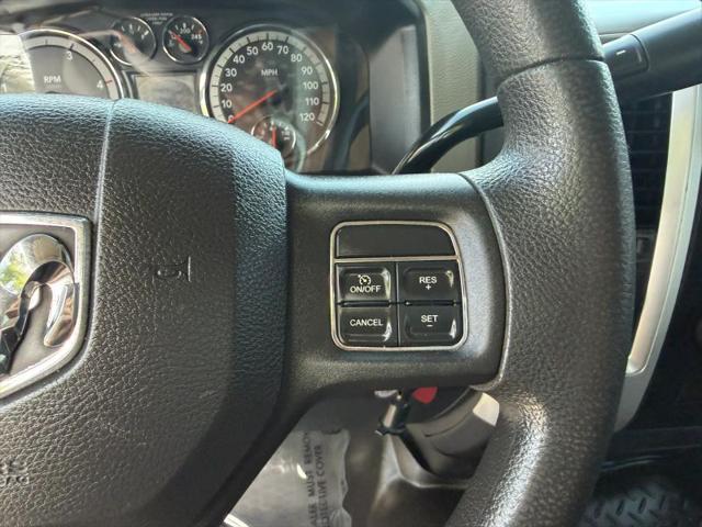 2012 Ram 3500 SLT