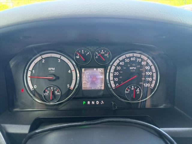 2012 Ram 3500 SLT