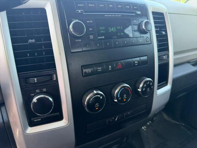 2012 Ram 3500 SLT