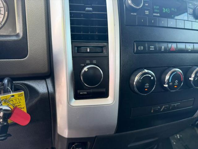 2012 Ram 3500 SLT